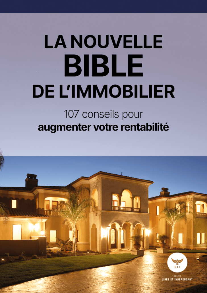 La nouvelle Bible de l’Immobilier