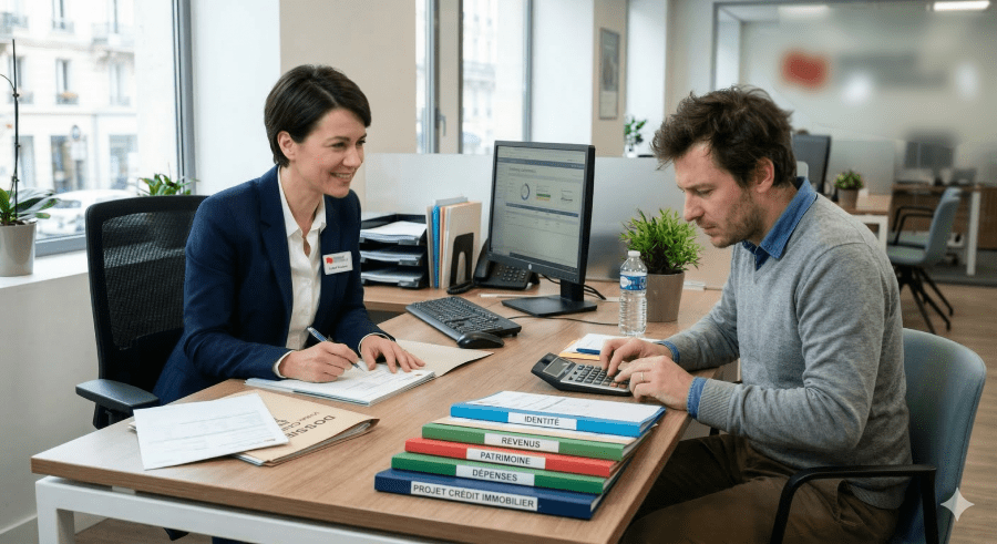 la-banque-est-contente la banque est contente