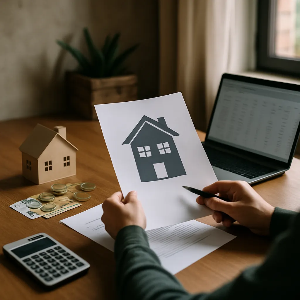 rendement immobilier SCPI — illustration éditoriale pour comprendre le sujet