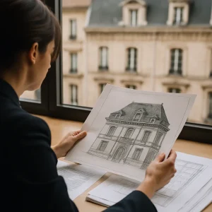 Le Statut Consultatif des Architectes des Bâtiments de France : Impacts et Enjeux 5 Le Statut Consultatif des Architectes des Bâtiments de France : Impacts et Enjeux — Objectif Libre et Indépendant
