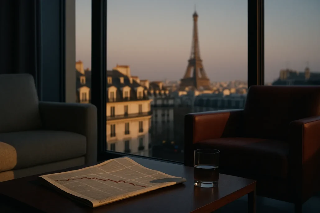 CAC40 semaine baisse : ce que le marché vous cache — Objectif Libre et Indépendant