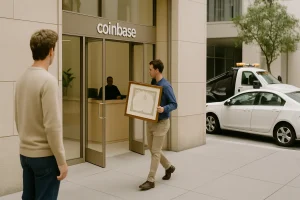 Actions tokenisées Coinbase Aave : le collatéral qui peut vous liquider — Objectif Libre et Indépendant