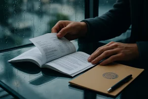 Déclarations des dirigeants AMF : pourquoi l’anglais change tout — Objectif Libre et Indépendant