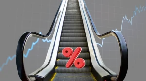 Hausse des taux et bourse : que faire de son PEA ?