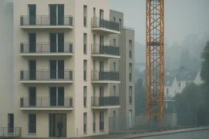 Immobilier neuf : la tranquillité se paie souvent en rendement — Objectif Libre et Indépendant