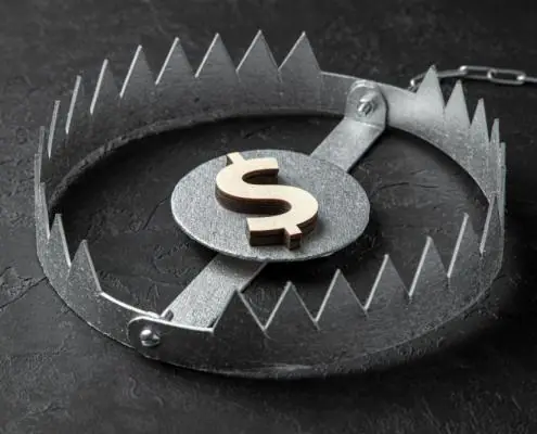 Le piège dans lequel ils tombent tous... 4