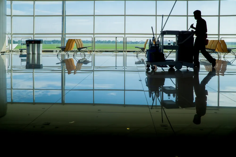 Le Concierge qui valait 8 millions de dollars