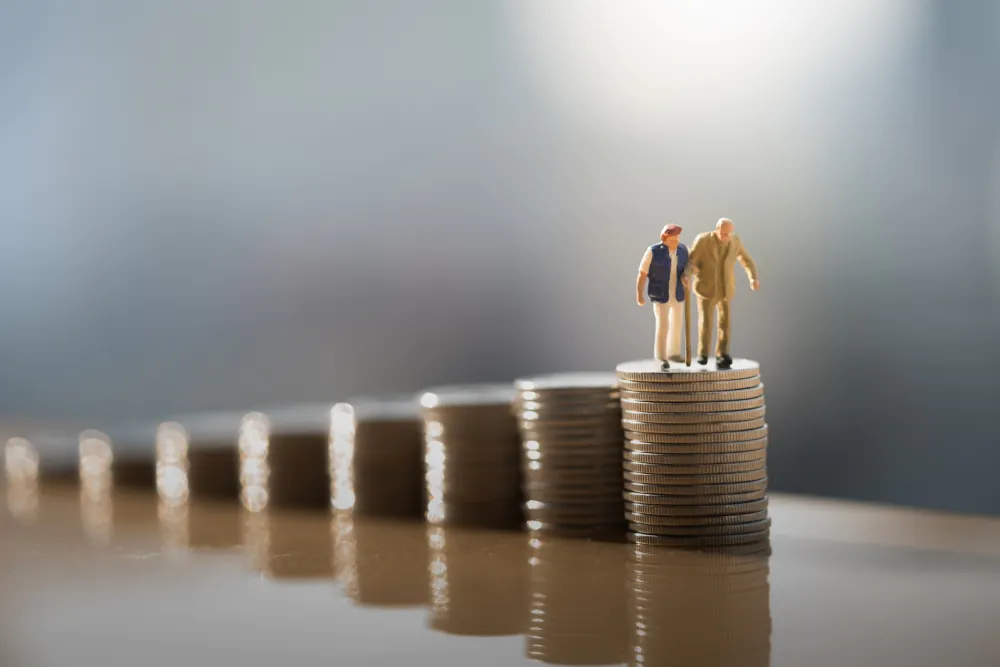 Japon aujourd&rsquo;hui, France demain ? La fin des retraites ?