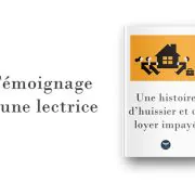 Titre et Ebook du Témoignage d'un lecteur