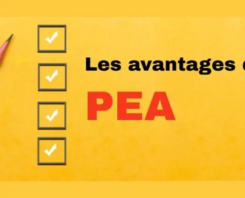 L'art de s'enrichir : Les 7 avantages du PEA que votre banquier ne vous révèle jamais 3 avantages du PEA
