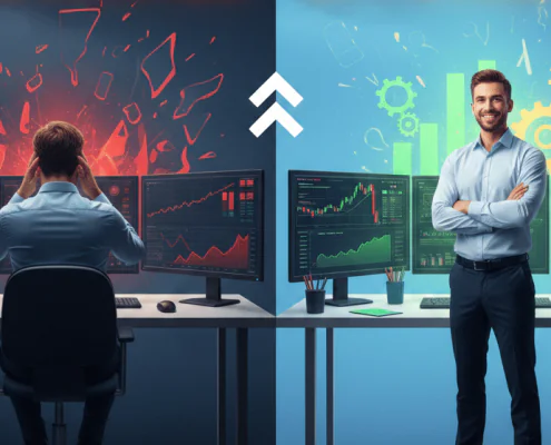 Transformez la Frustration en Opportunité : Stratégies de Trading Gagnantes 6