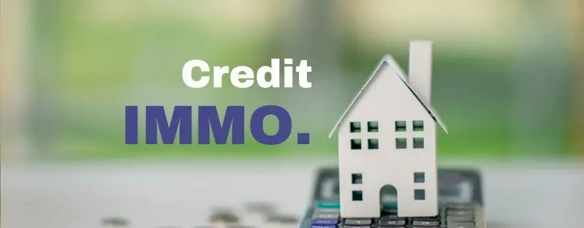 credit immobilier