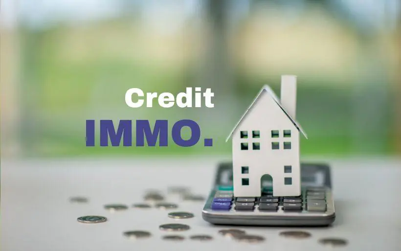 credit immobilier