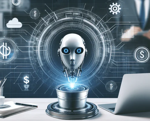 Investir dans l'IA : Transformez Votre Investissement dans l'Avenir 9