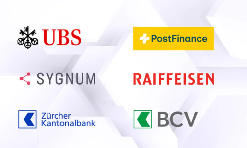 Six banques suisses créent un stablecoin CHF 7