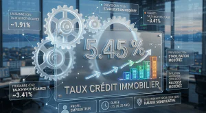 Taux des crédits immobilier en 2026 : Prévisions et Stratégies