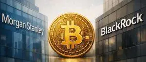 Wall Street entre dans Bitcoin