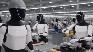 Tesla Optimus : pourquoi Elon Musk a sacrifié la Model S pour un robot